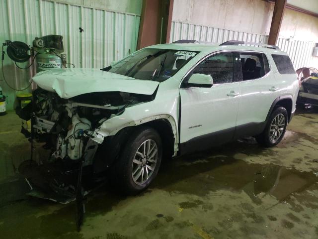 GMC ACADIA SLE 2017 1gkknlla2hz242378