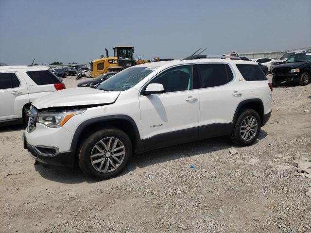 GMC ACADIA SLE 2017 1gkknlla2hz260394