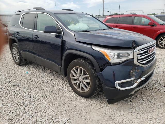 GMC ACADIA SLE 2017 1gkknlla2hz267894