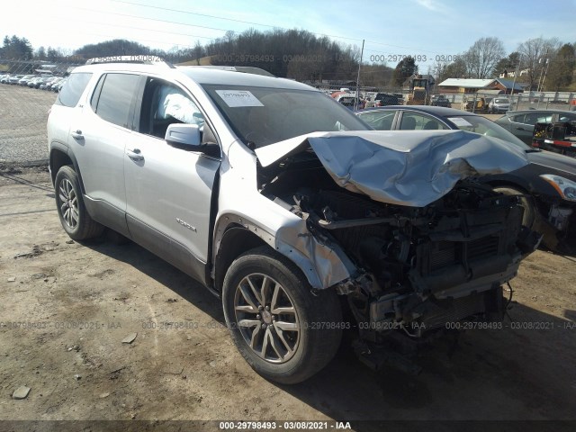 GMC ACADIA 2017 1gkknlla2hz321467