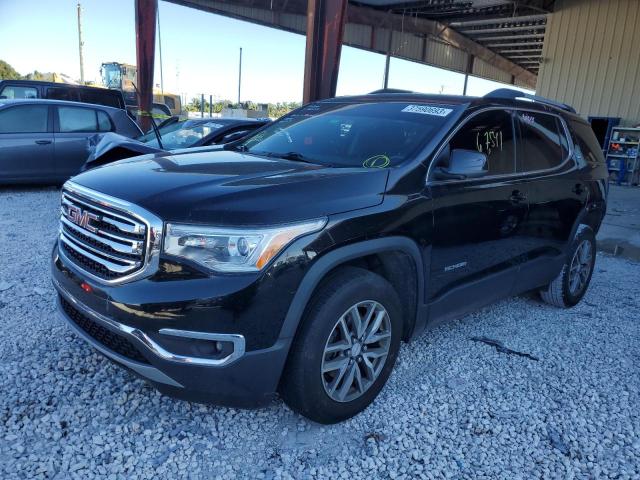 GMC ACADIA SLE 2018 1gkknlla2jz115586