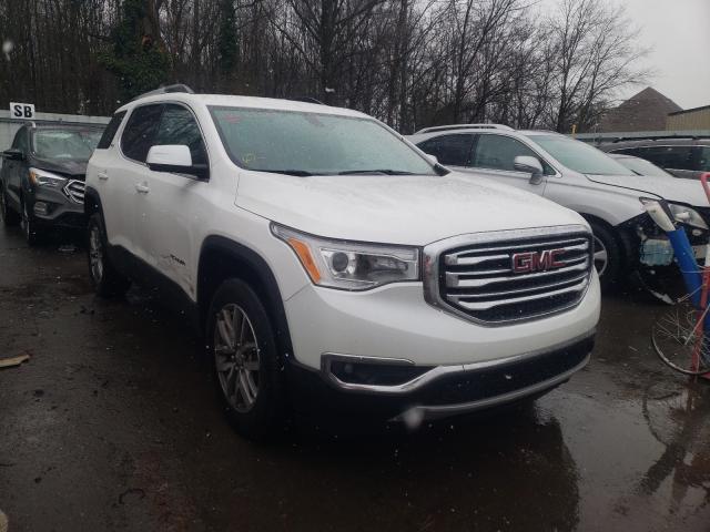 GMC ACADIA SLE 2018 1gkknlla2jz161080