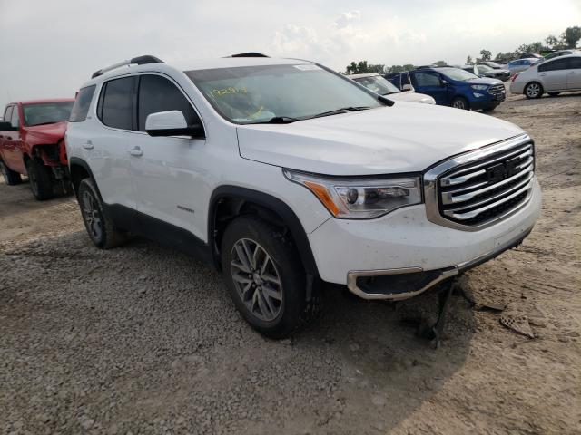 GMC ACADIA SLE 2018 1gkknlla2jz192913