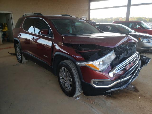 GMC ACADIA SLE 2018 1gkknlla2jz203618