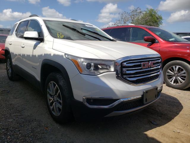 GMC ACADIA SLE 2019 1gkknlla2kz143034