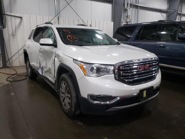 GMC ACADIA SLE 2019 1gkknlla2kz243165