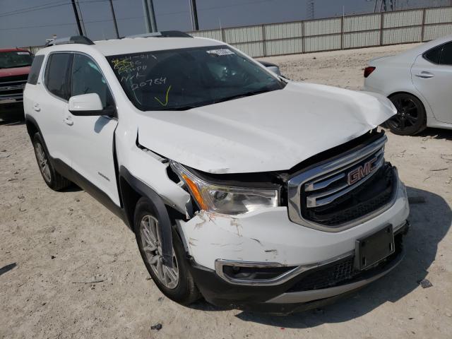 GMC ACADIA SLE 2019 1gkknlla2kz252612