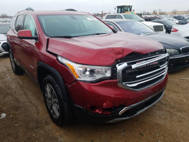 GMC ACADIA SLE 2019 1gkknlla2kz271676