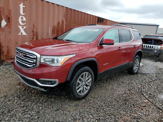 GMC ACADIA SLE 2019 1gkknlla2kz271709