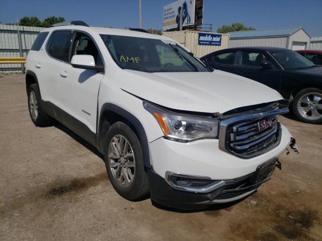 GMC ACADIA SLE 2017 1gkknlla3hz179596