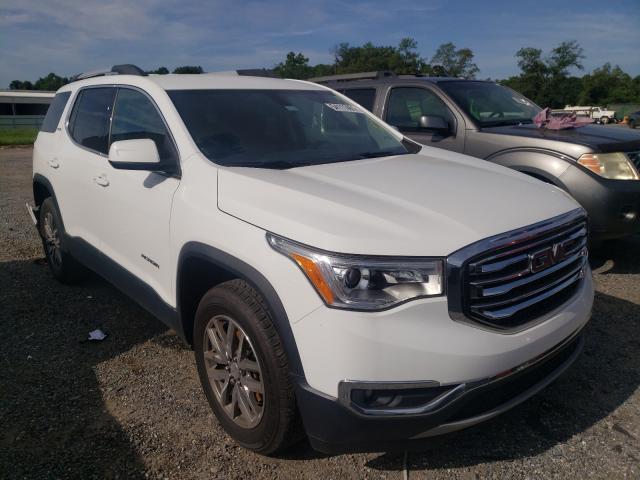 GMC ACADIA SLE 2017 1gkknlla3hz279407