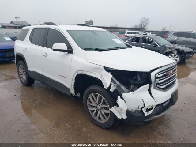 GMC ACADIA 2018 1gkknlla3jz178079