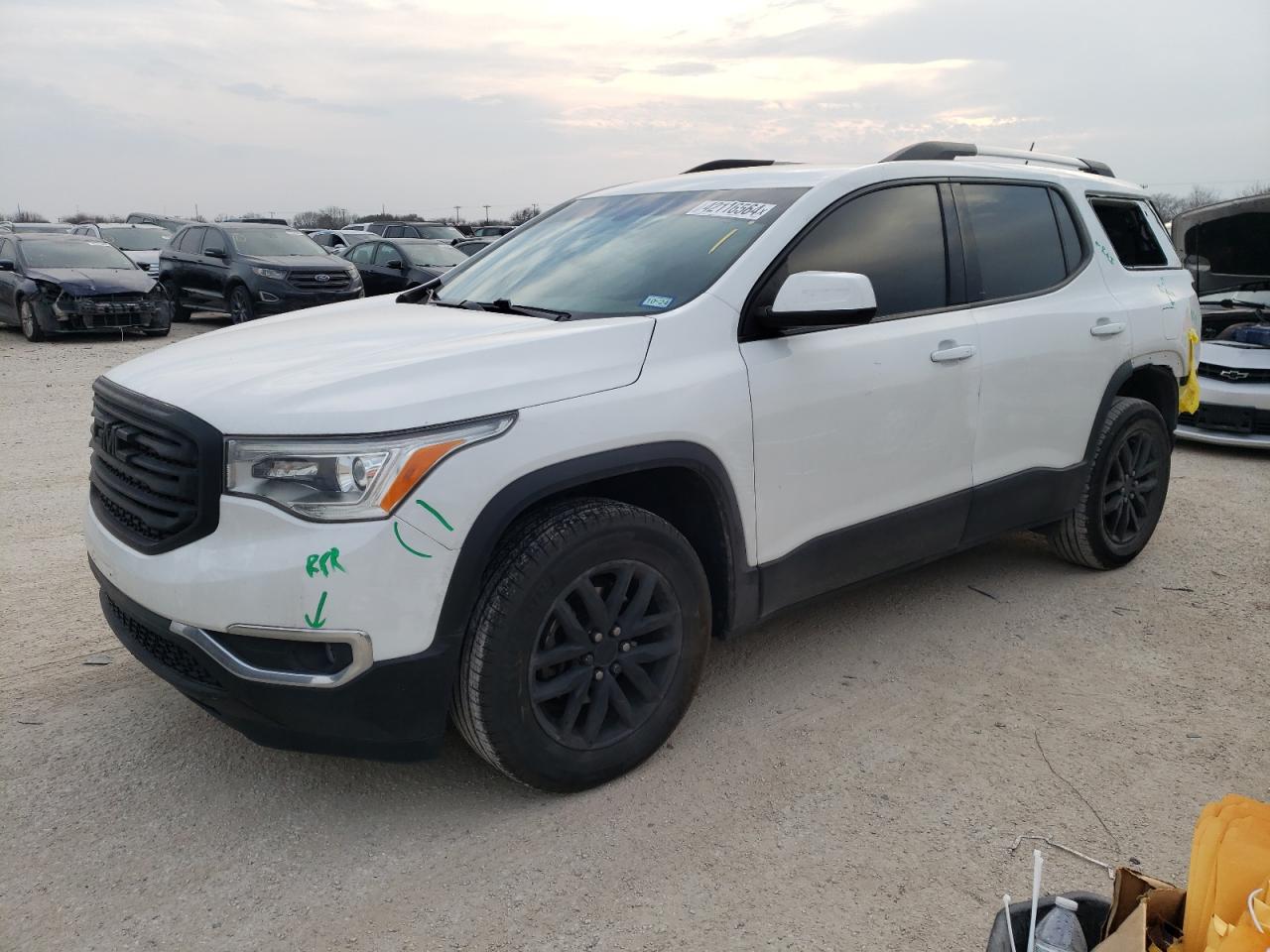 GMC ACADIA 2018 1gkknlla3jz203952