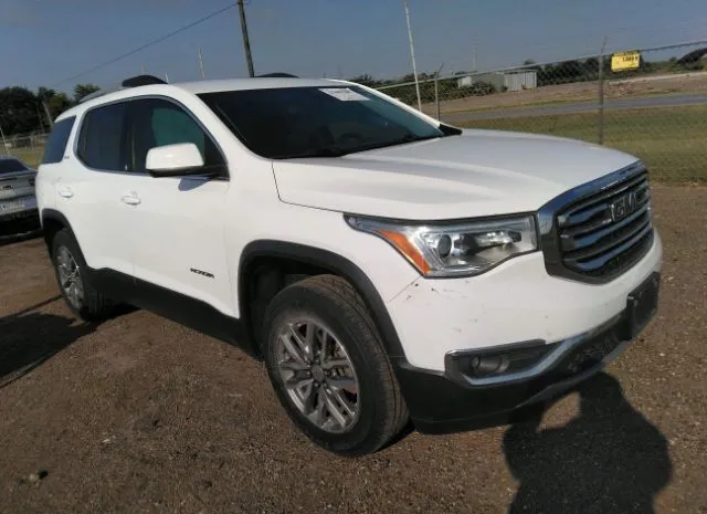 GMC ACADIA 2018 1gkknlla3jz243464