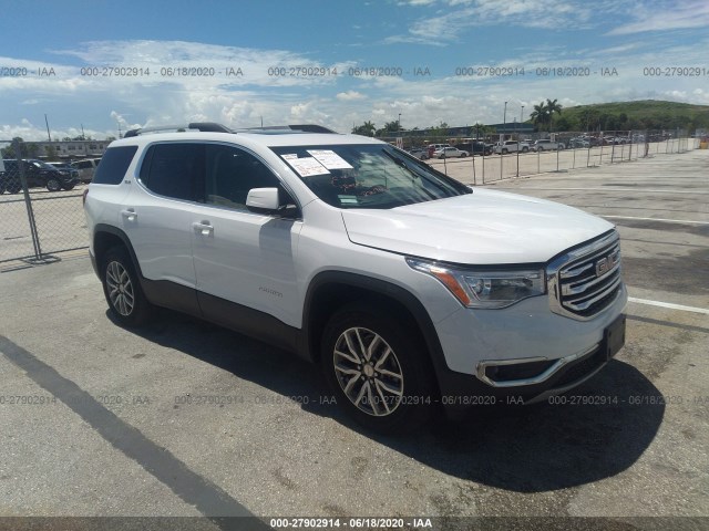 GMC ACADIA 2019 1gkknlla3kz126310