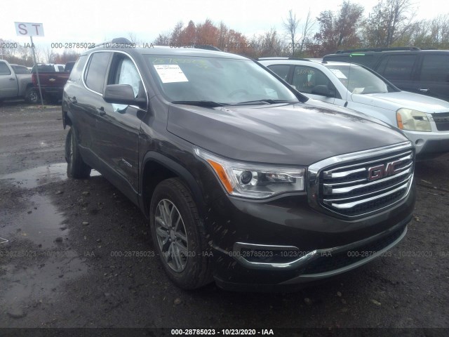 GMC ACADIA 2019 1gkknlla3kz137646