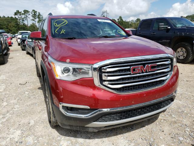 GMC ACADIA SLE 2019 1gkknlla3kz190203