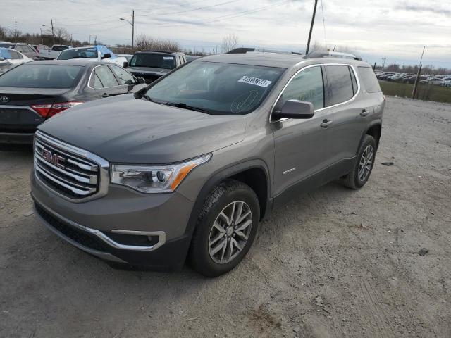 GMC ACADIA SLE 2019 1gkknlla3kz216279