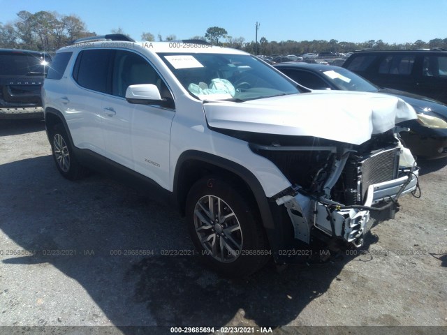 GMC ACADIA 2019 1gkknlla3kz217027