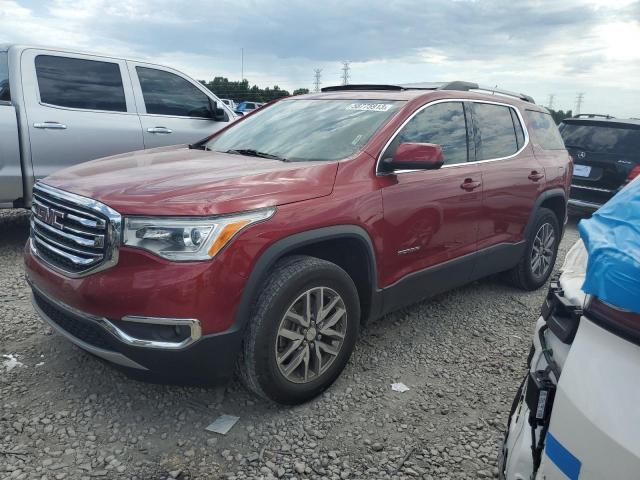 GMC ACADIA SLE 2019 1gkknlla3kz221871