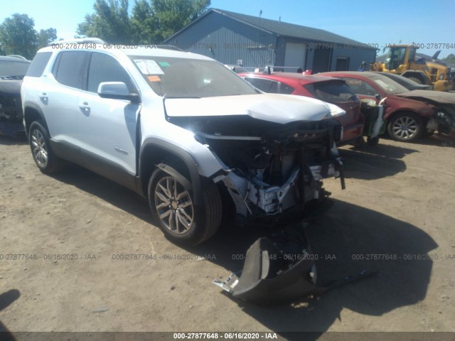 GMC ACADIA 2019 1gkknlla3kz235107