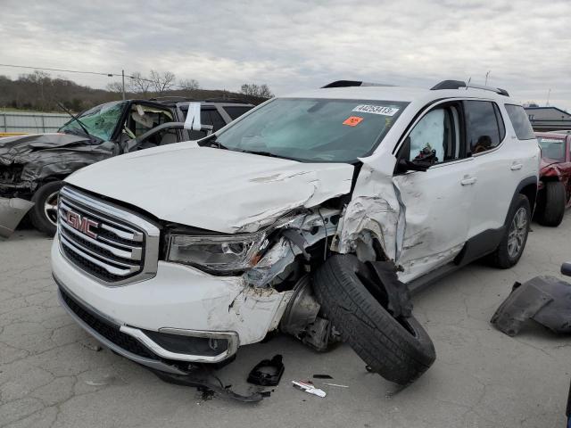 GMC ACADIA SLE 2017 1gkknlla4hz165173