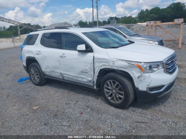 GMC ACADIA 2017 1gkknlla4hz184144