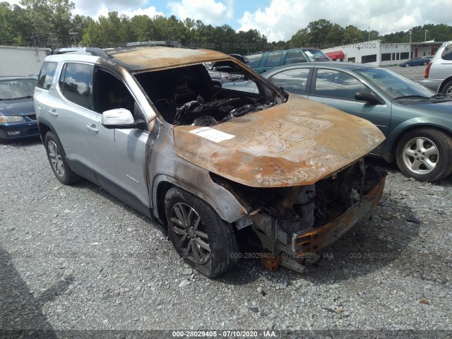 GMC ACADIA 2017 1gkknlla4hz190526