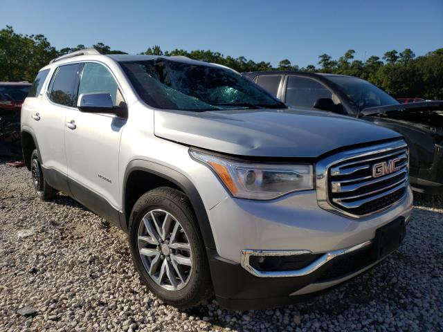 GMC ACADIA SLE 2017 1gkknlla4hz211004