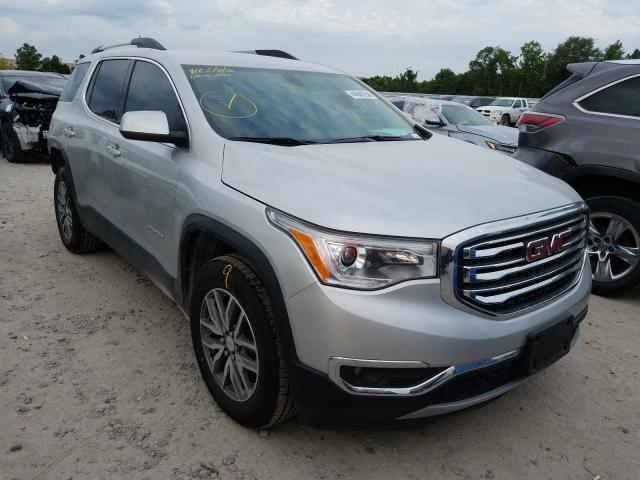 GMC ACADIA SLE 2017 1gkknlla4hz263457