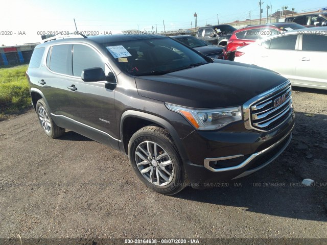 GMC ACADIA 2017 1gkknlla4hz274328