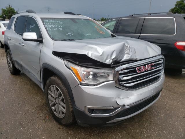 GMC ACADIA SLE 2017 1gkknlla4hz279206