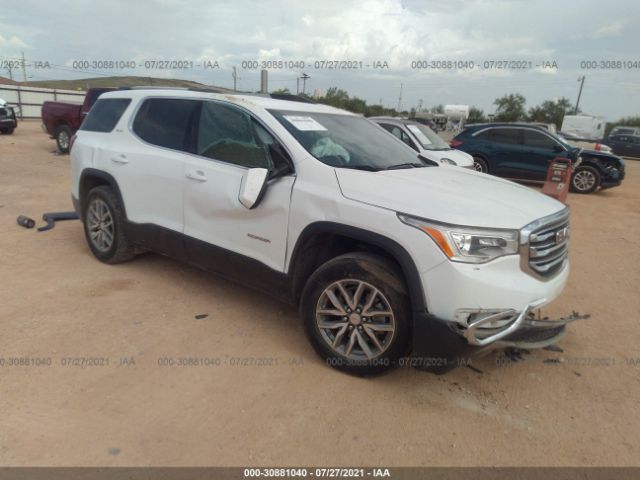 GMC ACADIA 2018 1gkknlla4jz163994