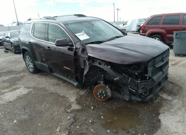 GMC ACADIA 2018 1gkknlla4jz192606