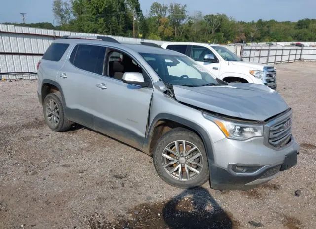 GMC ACADIA 2018 1gkknlla4jz232554