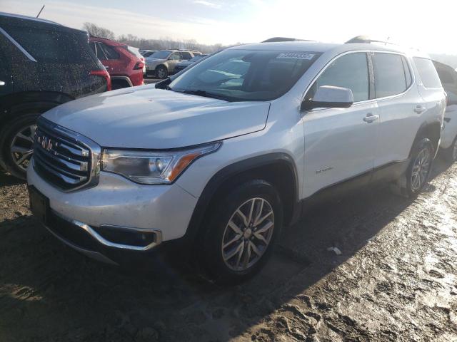 GMC ACADIA SLE 2019 1gkknlla4kz211043