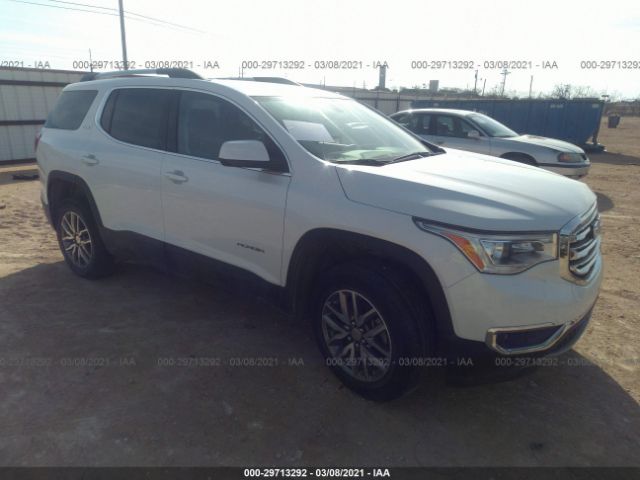 GMC ACADIA 2019 1gkknlla4kz250599