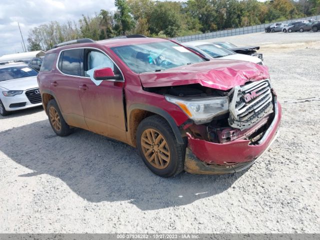 GMC ACADIA 2019 1gkknlla4kz288656