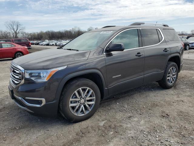 GMC ACADIA SLE 2017 1gkknlla5hz154361