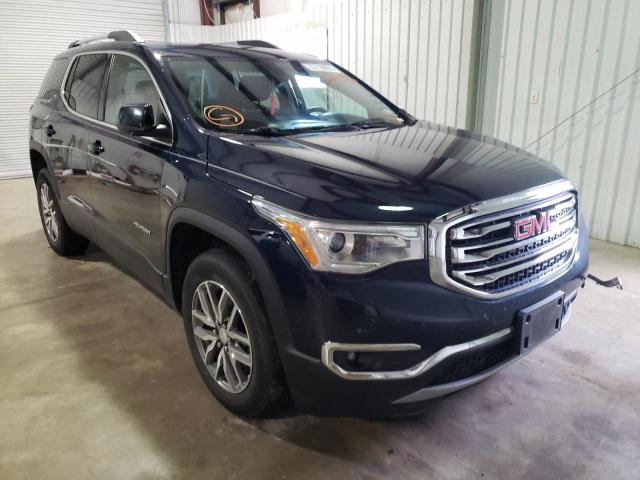 GMC ACADIA SLE 2017 1gkknlla5hz204496