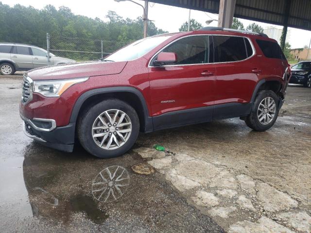 GMC ACADIA SLE 2017 1gkknlla5hz226983