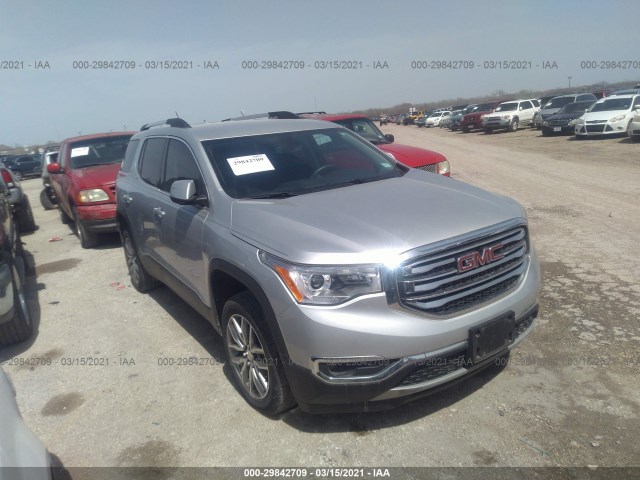 GMC ACADIA 2017 1gkknlla5hz249342