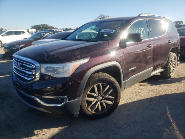 GMC ACADIA SLE 2017 1gkknlla5hz300547