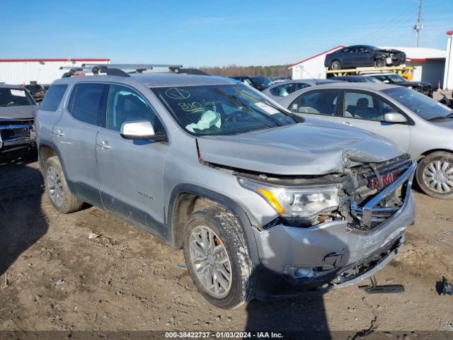 GMC ACADIA 2017 1gkknlla5hz313315