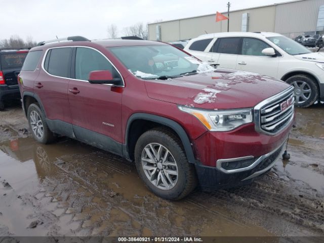 GMC ACADIA 2018 1gkknlla5jz120264