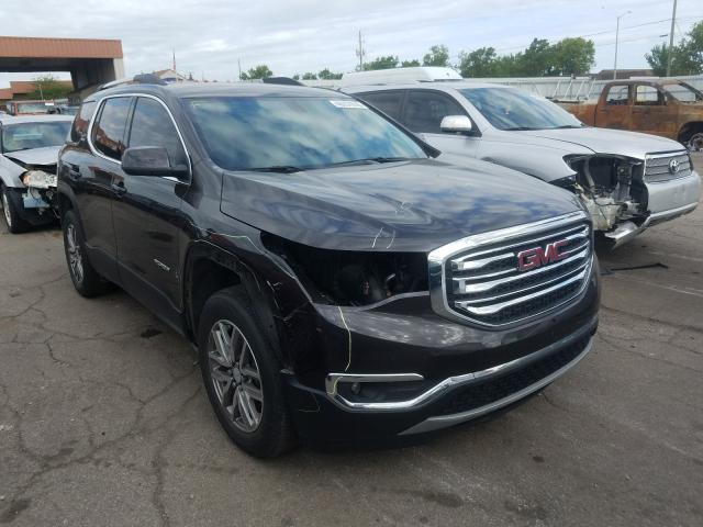 GMC ACADIA SLE 2018 1gkknlla5jz122807