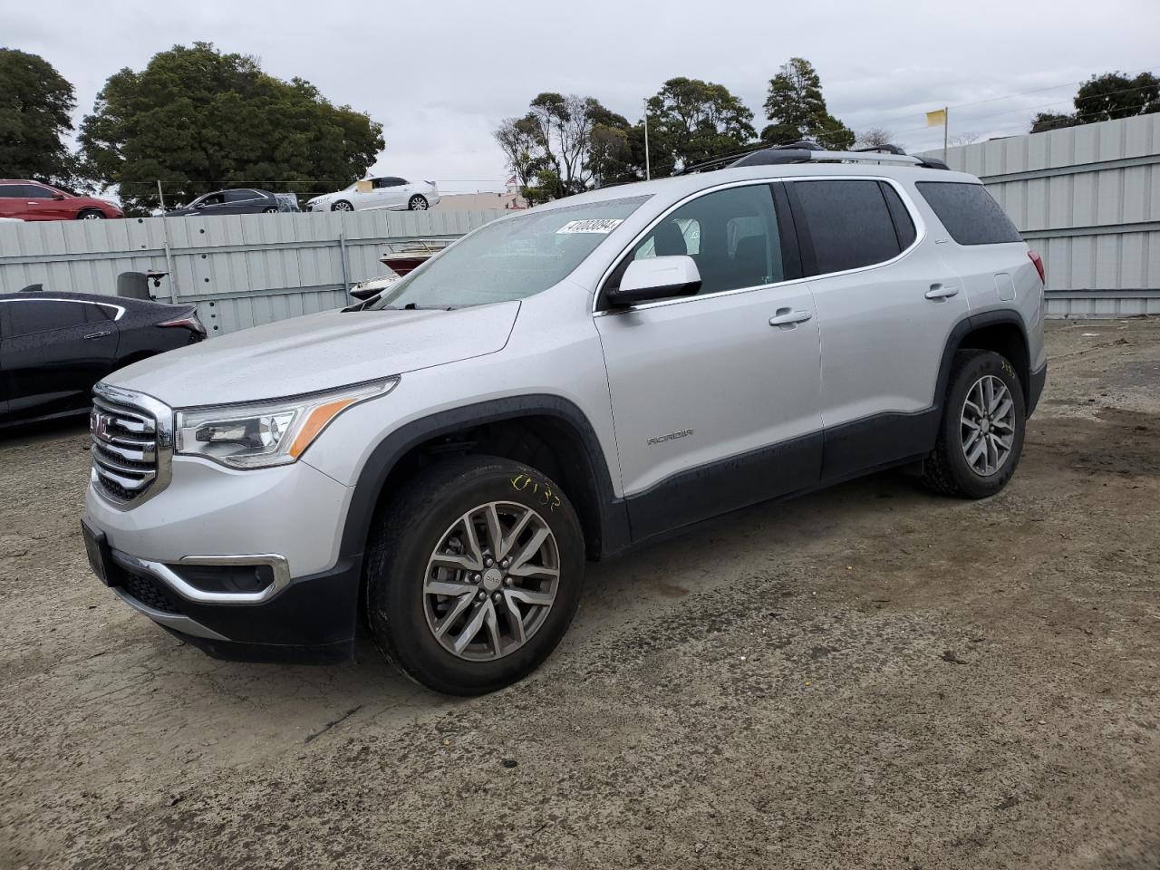 GMC ACADIA 2018 1gkknlla5jz135444