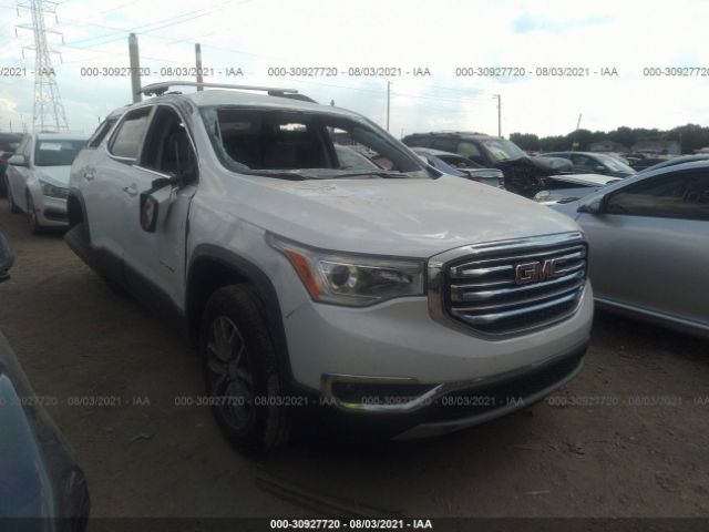 GMC ACADIA 2018 1gkknlla5jz147335