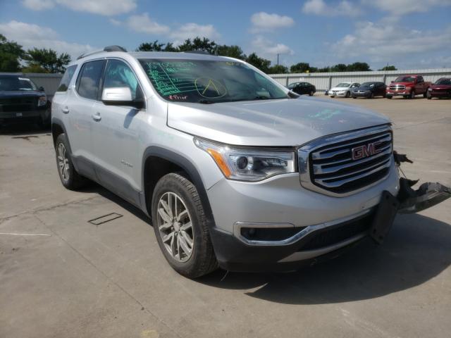 GMC ACADIA SLE 2018 1gkknlla5jz153667