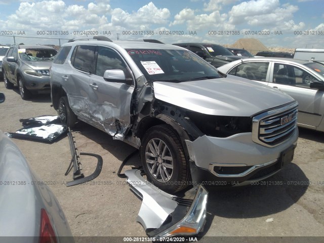 GMC ACADIA 2018 1gkknlla5jz170498